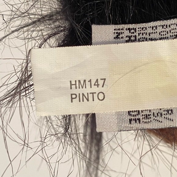 Ganz Webkinz Brown & White Pinto 8" Plush Stuffed Animal Toy Only No Code HM147 - Picture 12 of 12